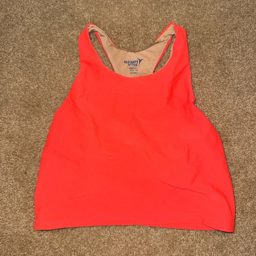 GIRLS SPORTS BRA OLD NAVY SIZE 14-16 kids